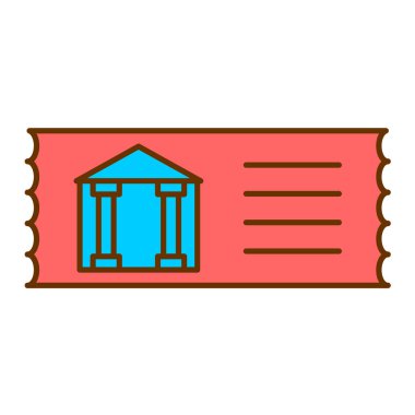 modern simge vektör illüstrasyonu 