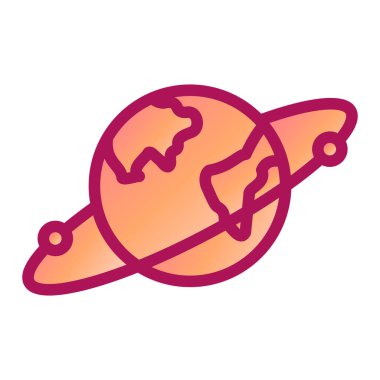 modern simge vektör illüstrasyonu