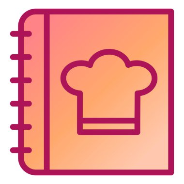 Menü. Web simgesi vektör illüstrasyonu