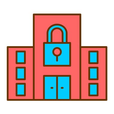 Dolap binası Basit tasarım