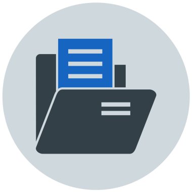 modern simge vektör illüstrasyonu