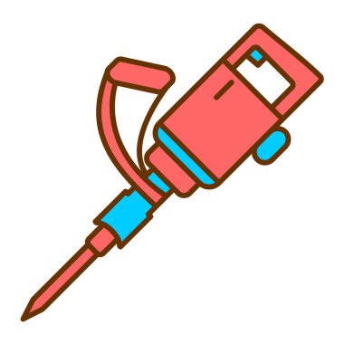 modern simge vektör illüstrasyonu 