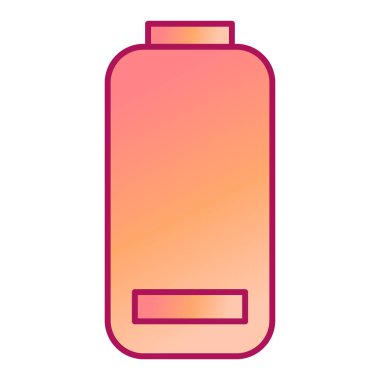 pil vektör illüstrasyonu