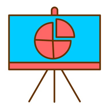 beyaz tahtalı bir tahta