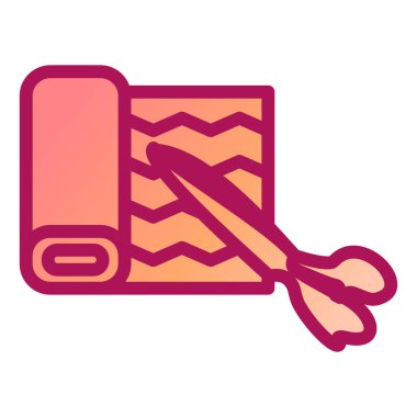 modern simge vektör illüstrasyonu 