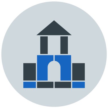 modern simge vektör illüstrasyonu