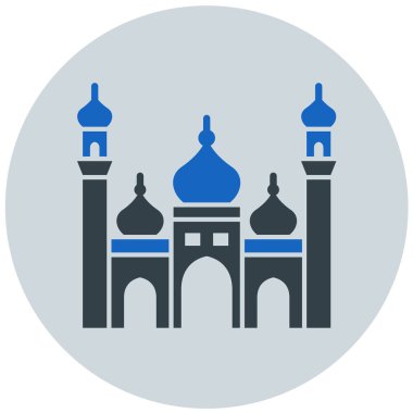Modern simge vektör illüstrasyonu oluşturuluyor 