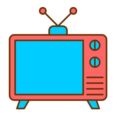 modern simge vektör illüstrasyonu