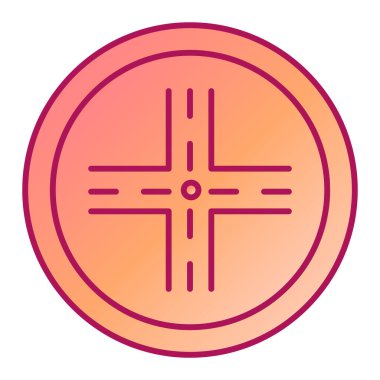 modern simge vektör illüstrasyonu 