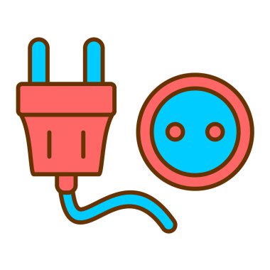 modern simge vektör illüstrasyonu 