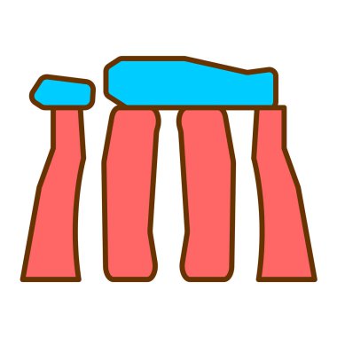 modern simge vektör illüstrasyonu 