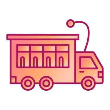 modern simge vektör illüstrasyonu