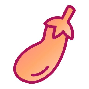 taze pancar simgesi vektör illüstrasyonu