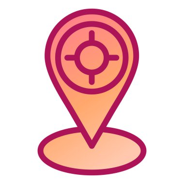 Konum kodu. Basit resimleme