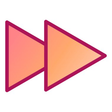 ses simgesi vektör illüstrasyonu