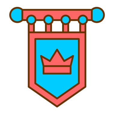 modern simge vektör illüstrasyonu 