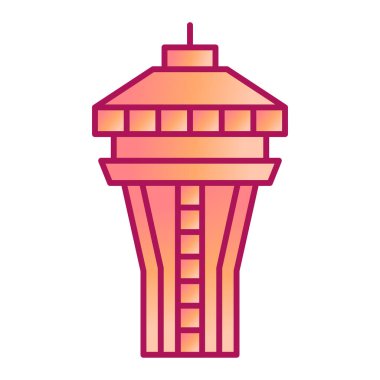 Modern simge vektör illüstrasyonu oluşturuluyor 