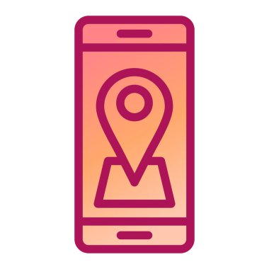 Cep telefonu. Basit tasarım