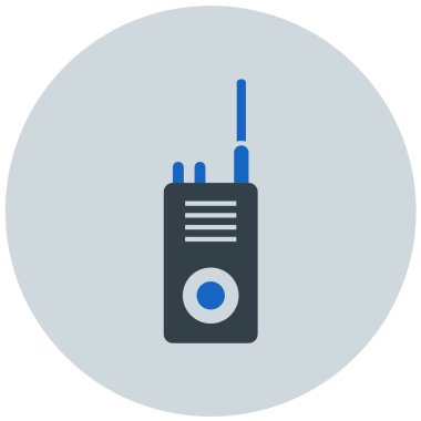 Yönlendirici. Web simgesi basit illüstrasyon