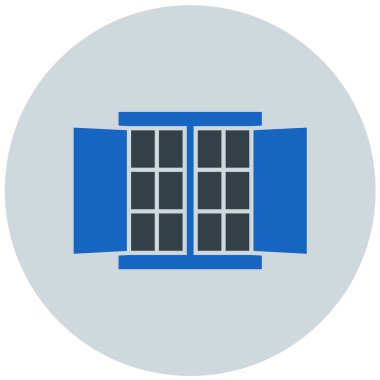 modern simge vektör illüstrasyonu