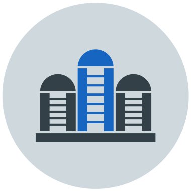 modern simge vektör illüstrasyonu 