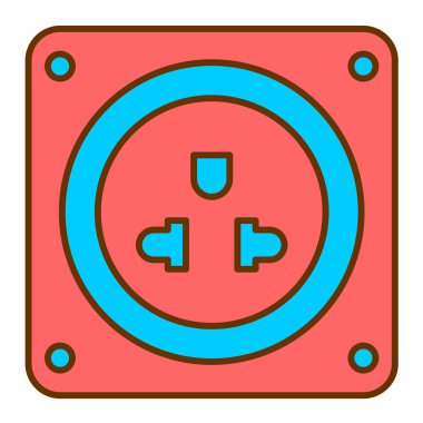 modern simge vektör illüstrasyonu 