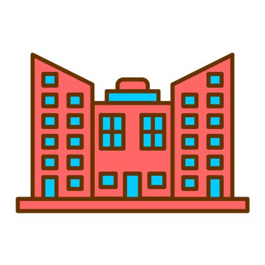 ikon vektör illüstrasyonu oluşturma