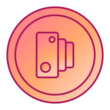 modern simge vektör illüstrasyonu 