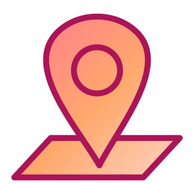 Konum kodu. Basit resimleme