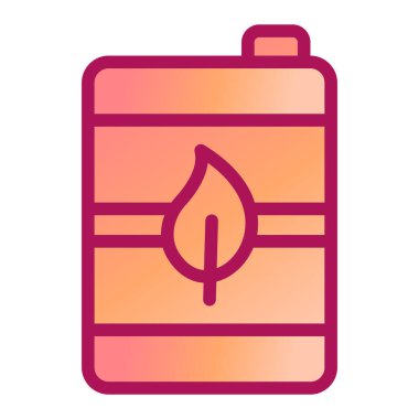 Yanan bir çakmağın vektör çizimi