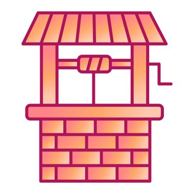 Modern ikon vektör illüstrasyonu 