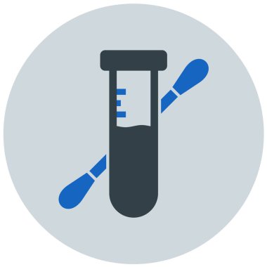 Test tüpü. Basit tasarım