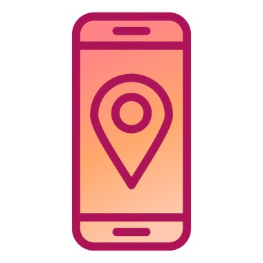 Cep telefonu. Basit tasarım