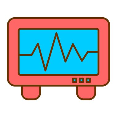 modern simge vektör illüstrasyonu