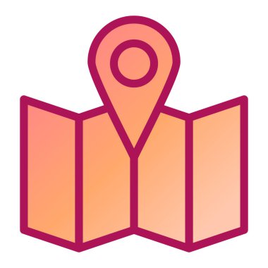 modern simge vektör illüstrasyonu 