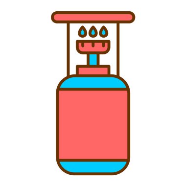 modern simge vektör illüstrasyonu