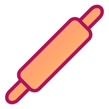 Mutfak gereçleri ikon vektör illüstrasyon tasarımı