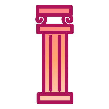 modern simge vektör illüstrasyonu 