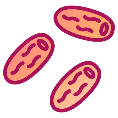 tarih vektör illüstrasyonu, simge ögesi arkaplanı