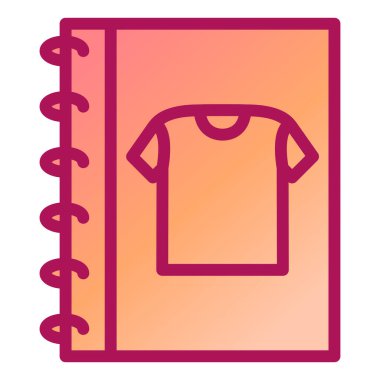 dizüstü bilgisayar modern ikon vektör çizimi 