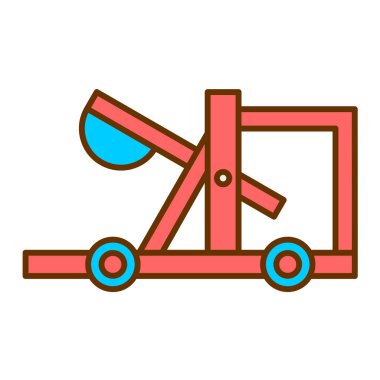 modern simge vektör illüstrasyonu 