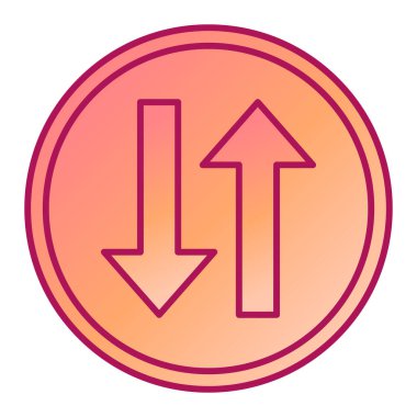 modern simge vektör illüstrasyonu