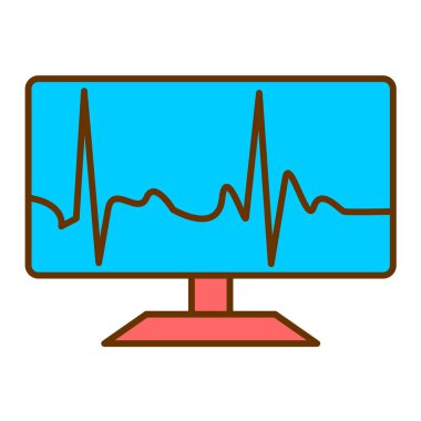 modern simge vektör illüstrasyonu 