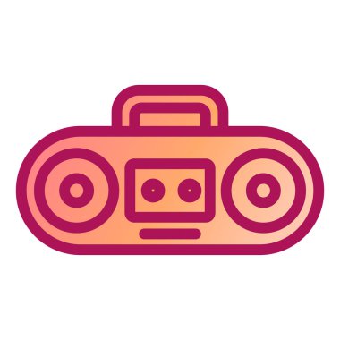 modern simge vektör illüstrasyonu