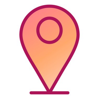 Konum kodu. Basit resimleme