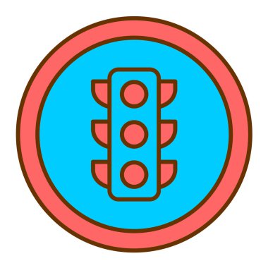 modern simge vektör illüstrasyonu 