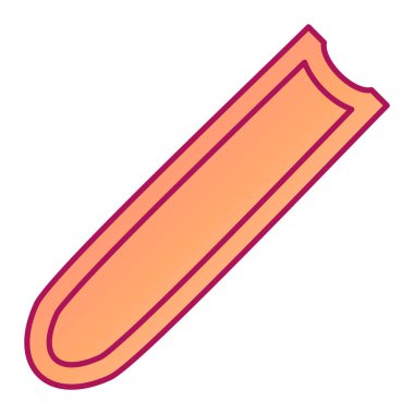 kalem simgesi vektör illüstrasyonu