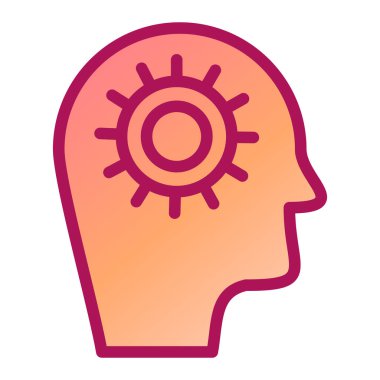 modern simge vektör illüstrasyonu 