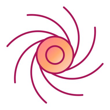 satır biçimi ikon vektör illüstrasyon tasarımı