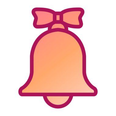 çan modern simge vektör illüstrasyonu 